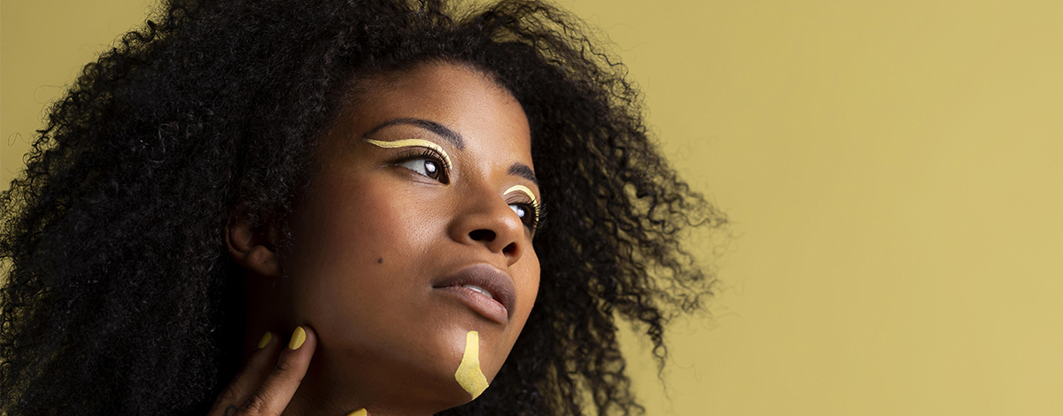 cheveux afro beurre de karite