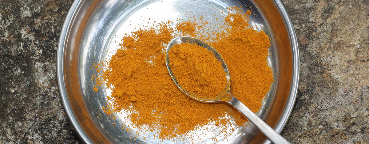 bienfaits curcuma peau