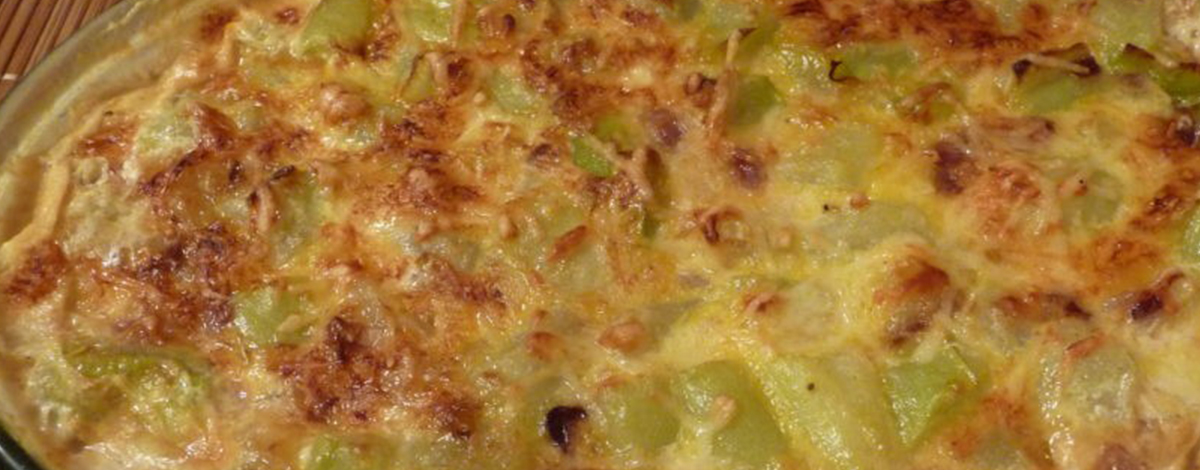 gratin christophine