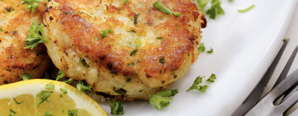 croquettes de crabes huile de coco LS TRADE