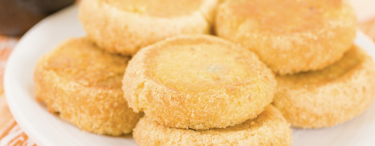croquette patate douce