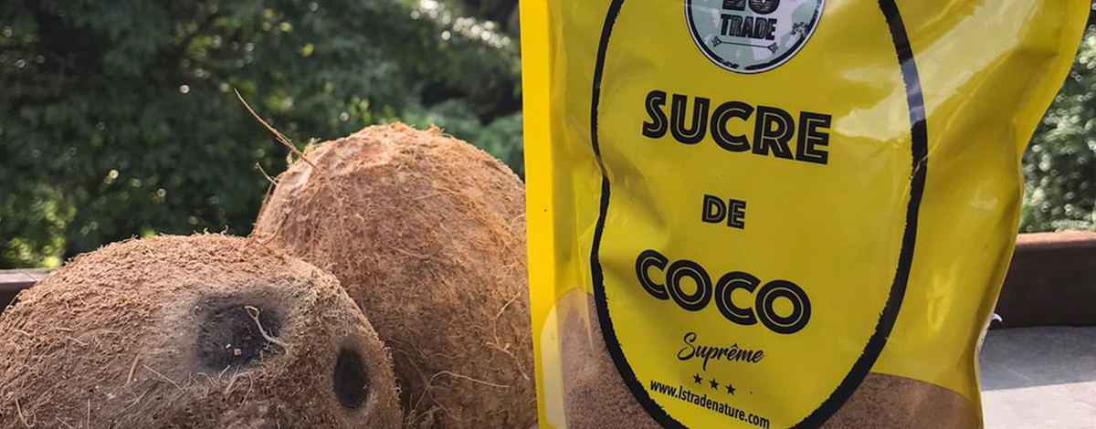 sucre coco