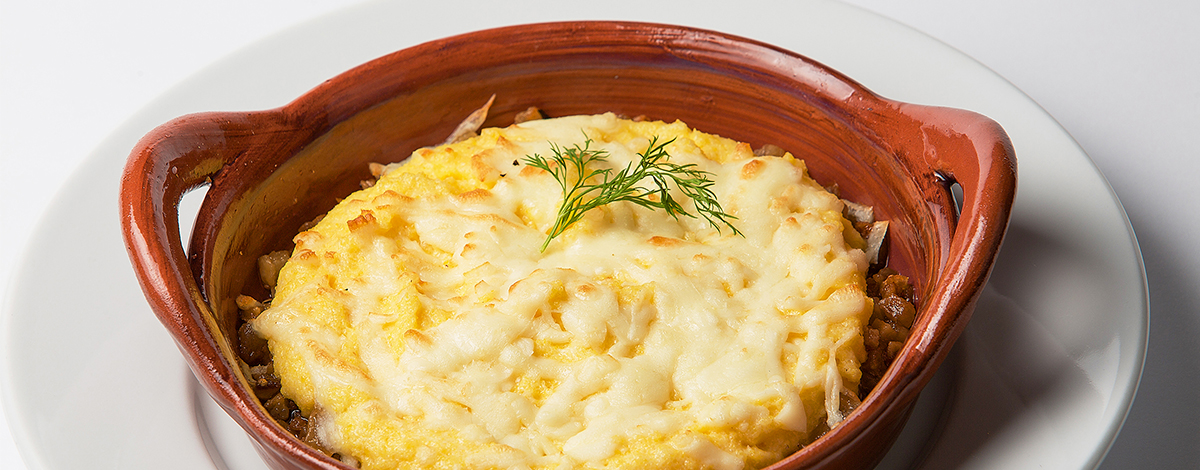 gratin fruit a pain