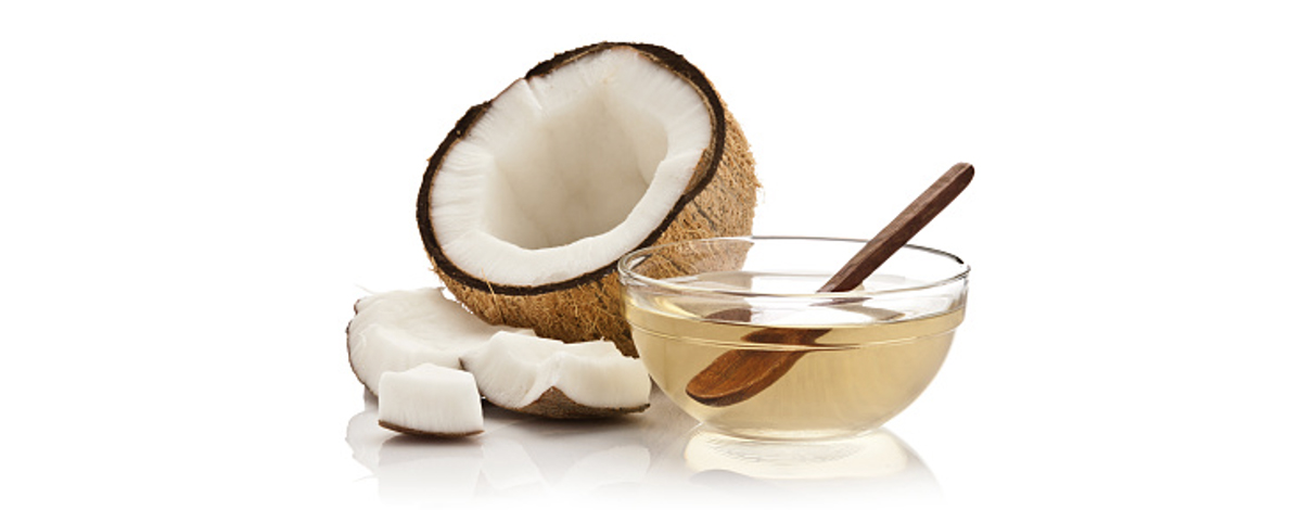 huile de coco perte de poids