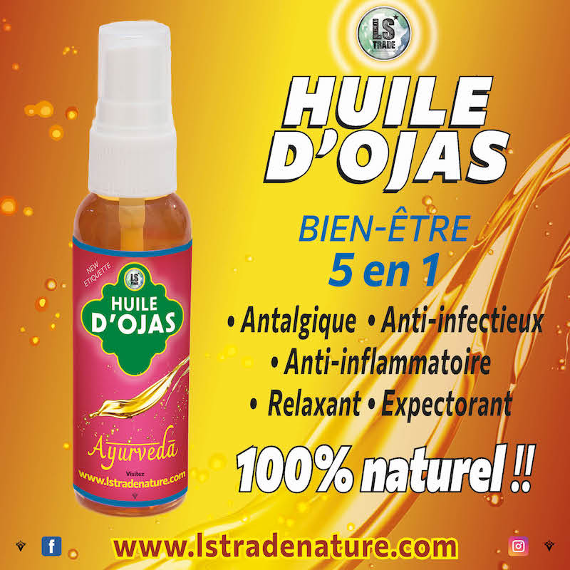 ojas oil pharmacie