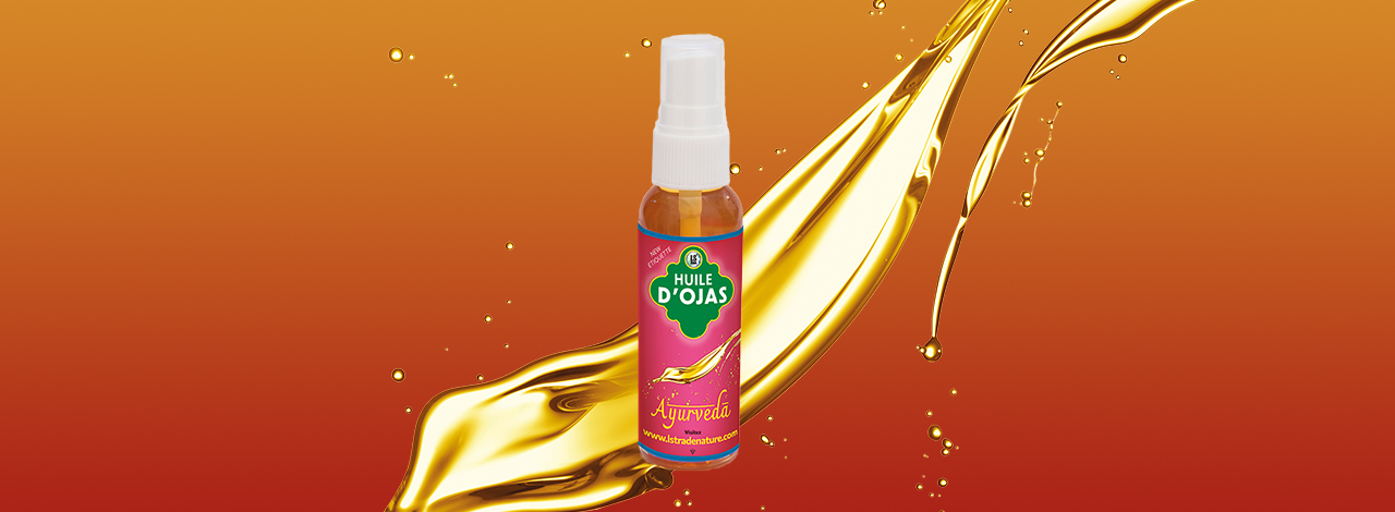 huile d'ojas