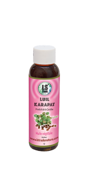 huile carapate ls trade 60 ml