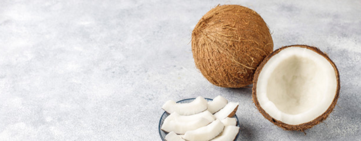 vertus du lait de coco