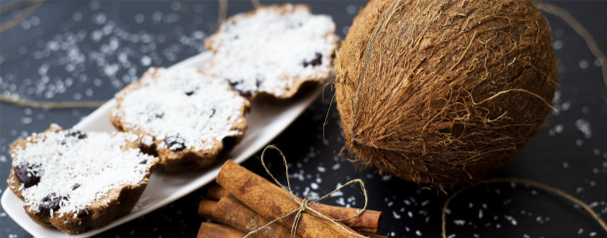muffins chocolat noix de coco ls trade