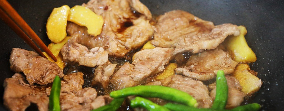 porc gingembre sucre de coco ls trade