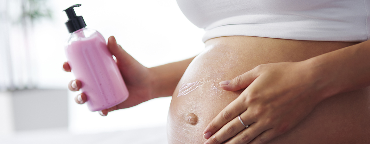 produits naturels contre les vergetures