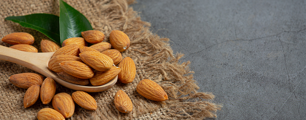 chouchou amandes sucre de coco