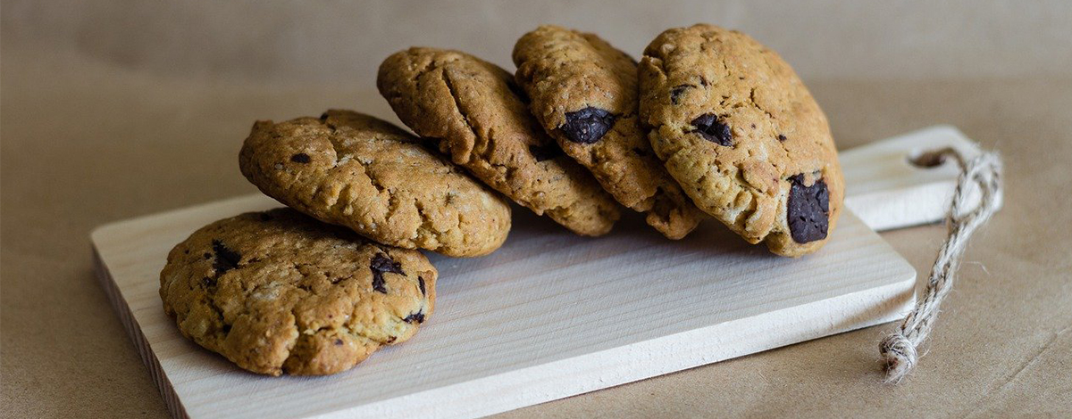 recette cookies chocolat huile de coco ls trade