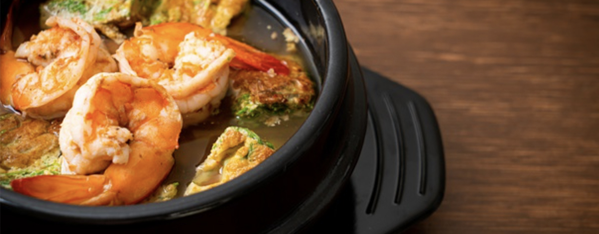 recette curry crevettes mangue huile de coco ls trade