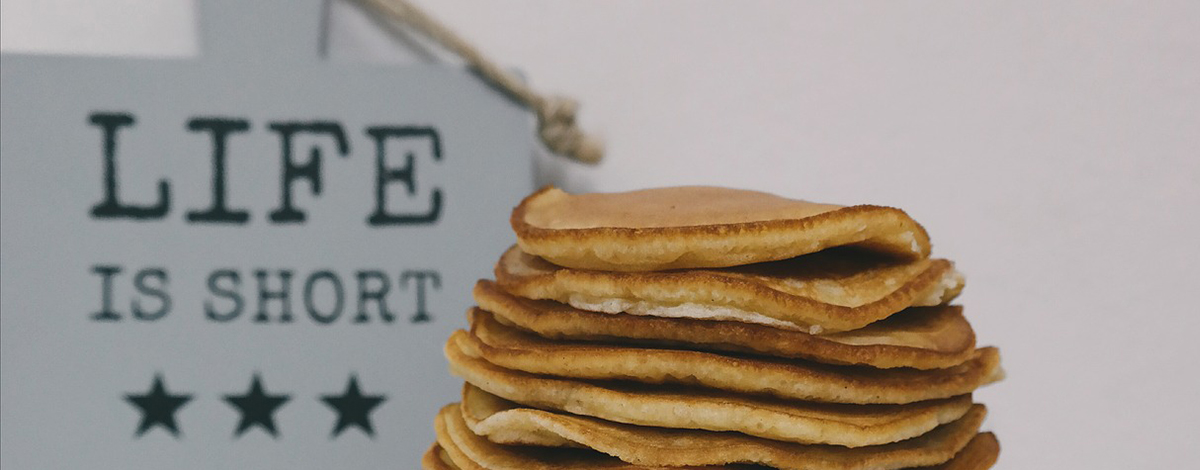 recette pancake ls trade huile de coco