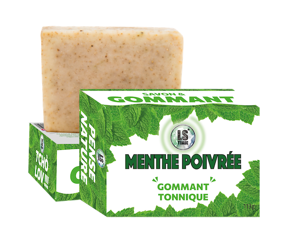 savon menthe poivree ls trade