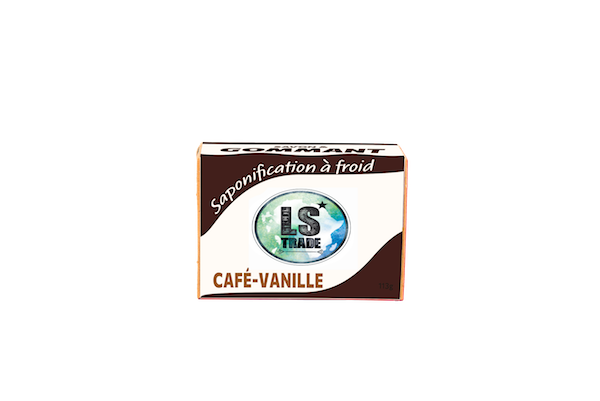 Savon_Cafe_vanille_brillant savons gommants ls trade