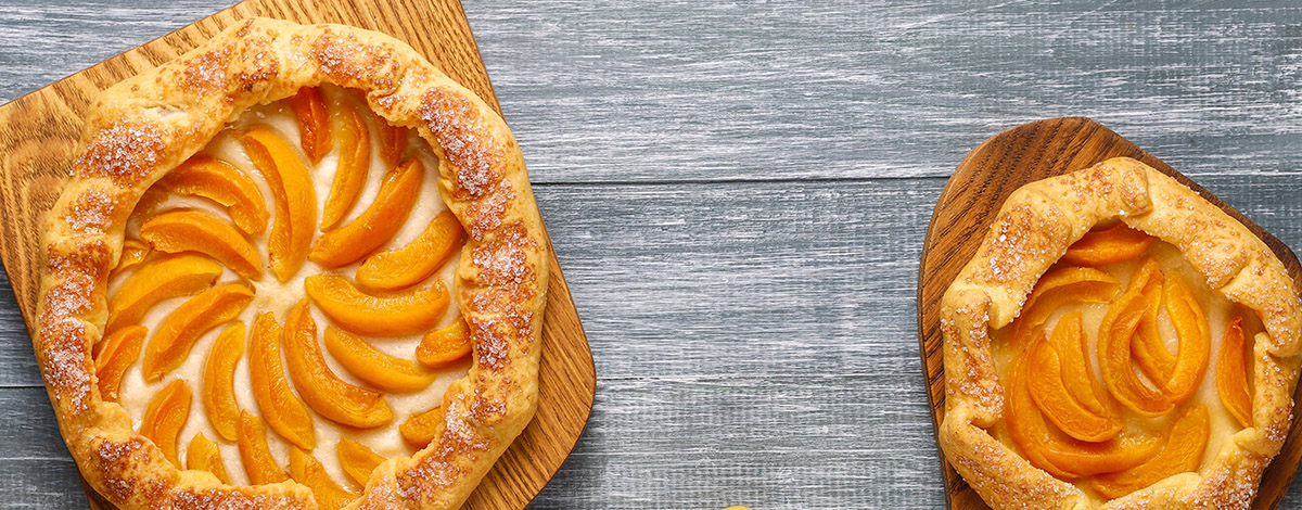 tarte abricots peyi